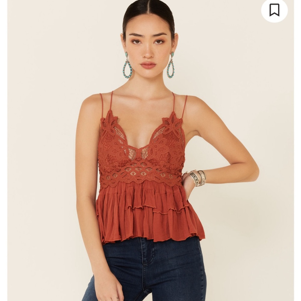 Free People adella top
